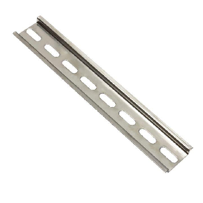 DIN-рейка 200мм перф. EKF adr-20