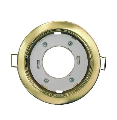 Светильник PGX53 10639.23 зол. мат. 106х39мм JazzWay 1016843