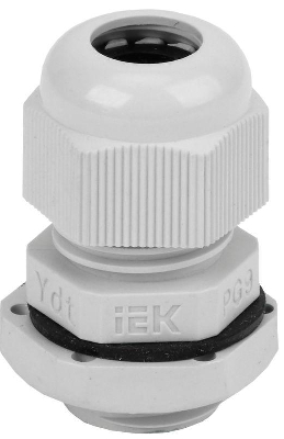 Сальник PG9 d6-7мм ИЭК YSA20-08-09-54-K41