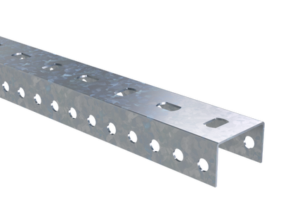 Профиль PSL П-образ. 1.5х1000мм DKC BPL2910