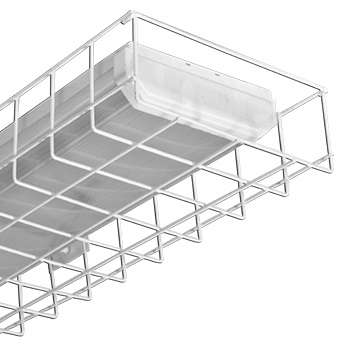 Светильник ЛПО 01-2х36-012 "Спорт" 2х36Вт G13 IP20 с ЭПРА с решеткой Ксенон 0011236113-03