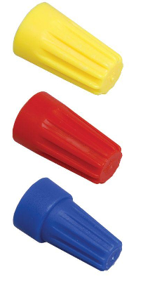 Соединитель проводов СИЗ-1 1.0-3.0 (уп.100шт) ИЭК USC-10-3-100