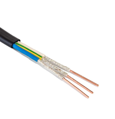 Кабель ВВГ-Пнг(А)-FRLS 3х1.5 (N PE) 0.66кВ (м) Промэл