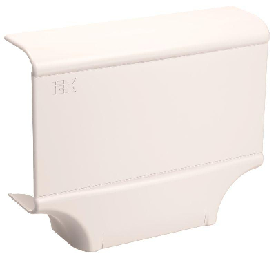 Угол Т-образный для кабель-канала 100х40 ПРАЙМЕР ИЭК CKK-40D-T-100-040-K01