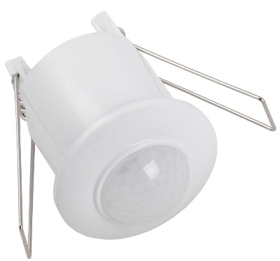 Детектор движения ДД 301 800Вт 360град. 6М IP20 бел. ИЭК LDD11-301-800-001