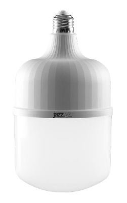 Лампа светодиодная высокомощная PLED-HP-T120 50Вт 4000К 4400лм E27/ E40 (Переходник в комплекте) 220/50 JazzWay 5003842