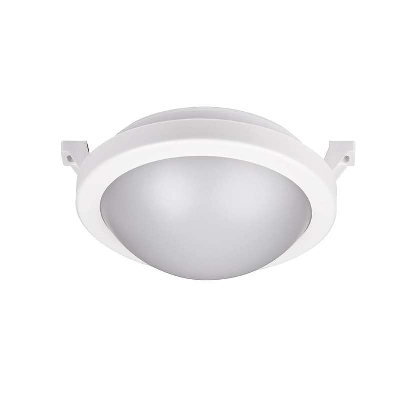 Светильник светодиодный пылевлагозащ. PBH - PC3-RA 8Вт 4000К White IP65 JazzWay 5009271