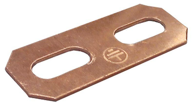 Пластина для заземл. GP ИЭК CLP1Z-GP