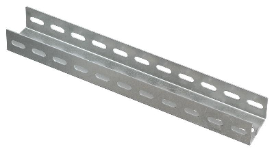 Профиль перфорированный П-образ. 2500-2.5 ИЭК CLM50D-PPP-250-25