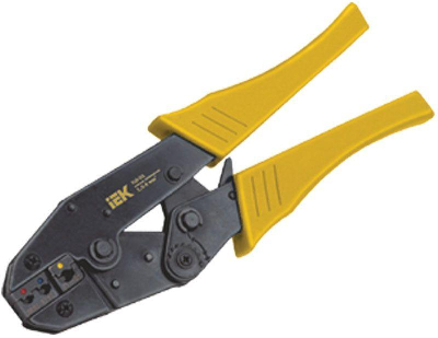 Клещи для обжима КО-01 1.5-6мм ИЭК TKL10-D15-006