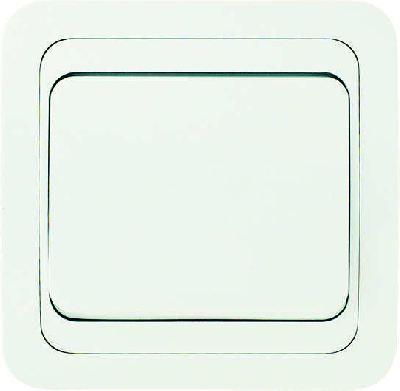 Выключатель проходной 1-кл. СП Mimoza 10А IP20 бел./бел. Makel 12005