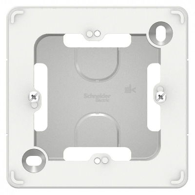 Коробка подъемная СП BLANCA с возможностью соединения нескольких коробок бел. SchE BLNPK000011