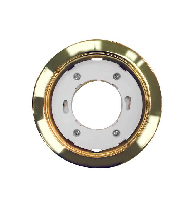 Светильник PGX53 10639. 3 зол. глянц. 106х39мм JazzWay 1016867