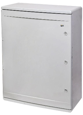 Корпус пластиковый ЩМПп 800х600х260 УХЛ1 IP65 ИЭК MKP93-N-806026-65