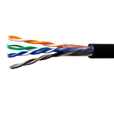 Кабель UTP 4х2х24AWG кат.5е медь наруж. прокл. Standart 305м (м) SUPRLAN 01-0325