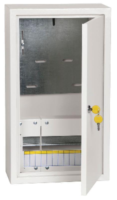 Корпус металлический ЩУРн-3/12зо-1 36 УХЛ3 IP31 ИЭК MKM35-N-12-31-ZO