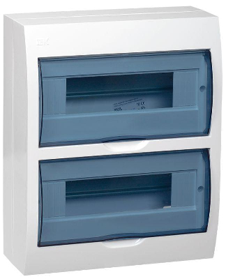 Бокс ЩРН-П-24 ИЭК MKP12-N-24-40-10